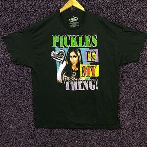 Snooki Pickles is My Thing Tshirt size 2XL